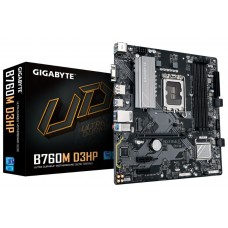 PLACA BASE B760M D3HP GIGABYTE (Espera 4 dias)